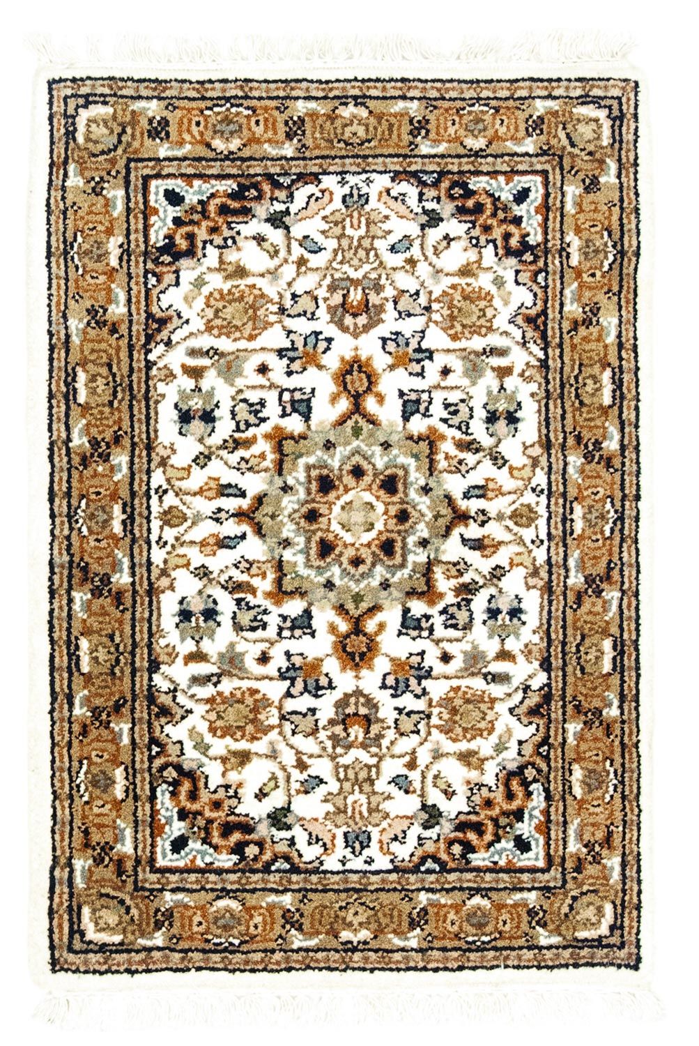 Perser Rug - Bidjar - 90 x 60 cm - beige