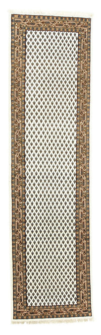 Runner Perser Rug - Mir - 299 x 80 cm - beige