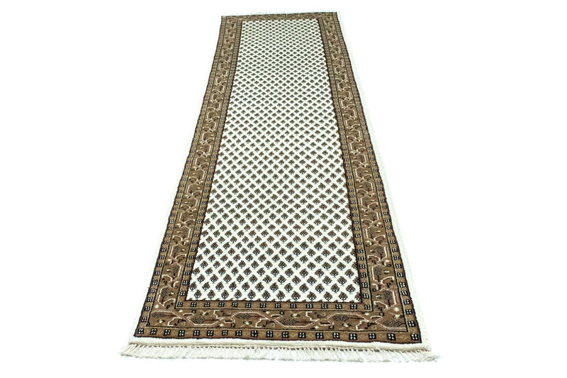 Runner Perser Rug - Mir - 299 x 80 cm - beige