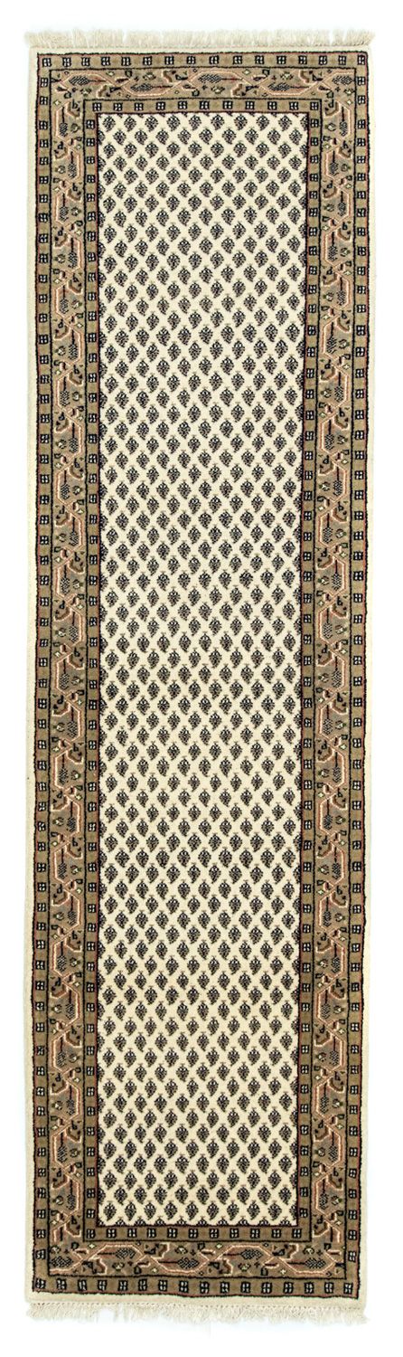 Runner Perser Rug - Mir - 275 x 75 cm - beige