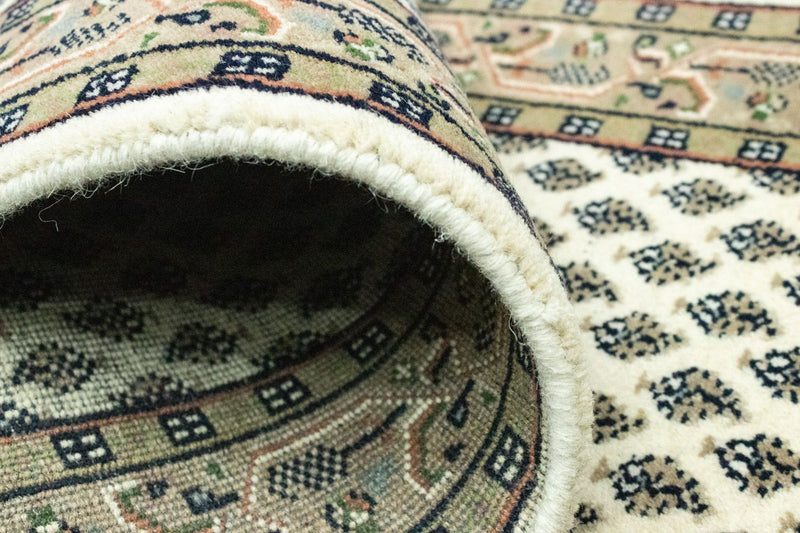 Runner Perser Rug - Mir - 275 x 75 cm - beige