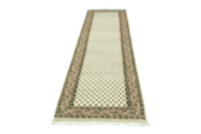 Runner Perser Rug - Mir - 275 x 75 cm - beige