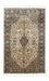 Silk Rug - Kashmir Silk - 150 x 95 cm - beige
