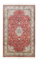 Kashmir Silk Rug 159x100cm - Oriental Rug