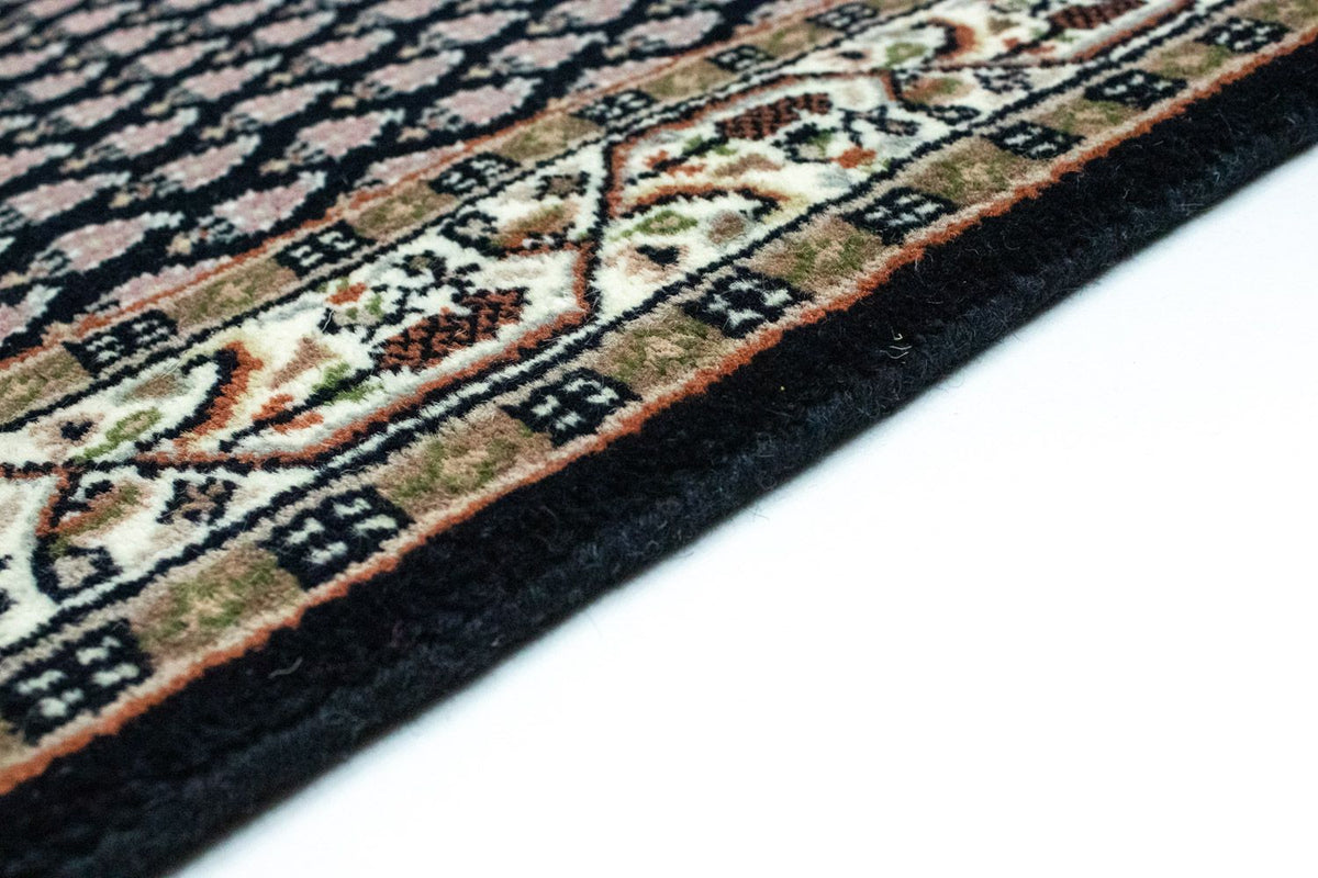 Runner Perser Rug - Mir - 244 x 83 cm - dark blue