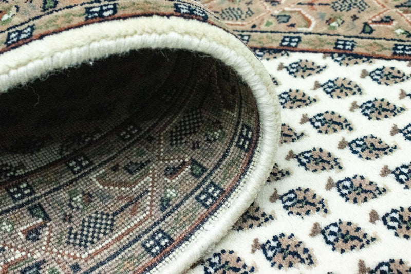 Runner Perser Rug - Mir - 305 x 80 cm - beige