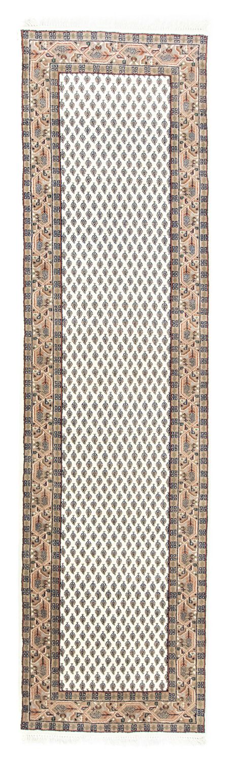 Runner Perser Rug - Mir - 302 x 82 cm - beige
