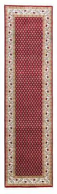 Runner Perser Rug - Mir - 295 x 80 cm - red