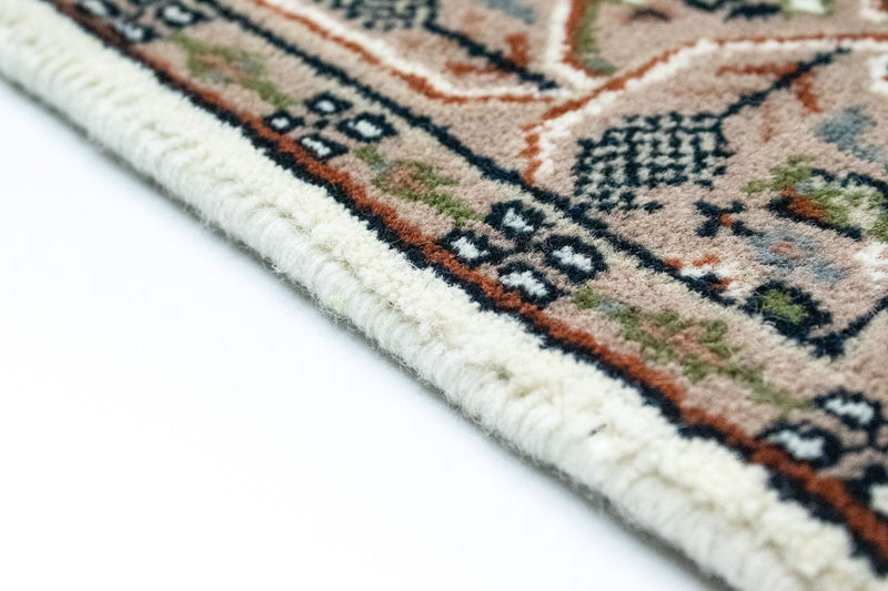 Runner Perser Rug - Mir - 198 x 81 cm - beige