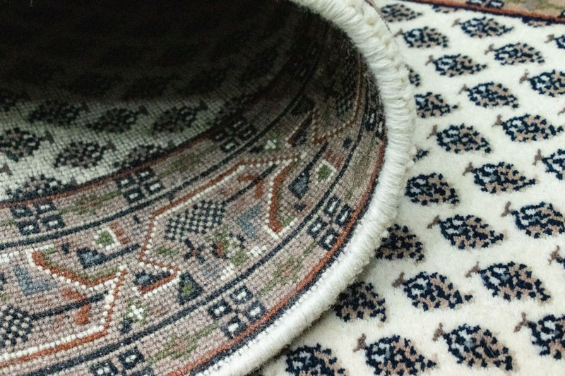 Runner Perser Rug - Mir - 198 x 81 cm - beige