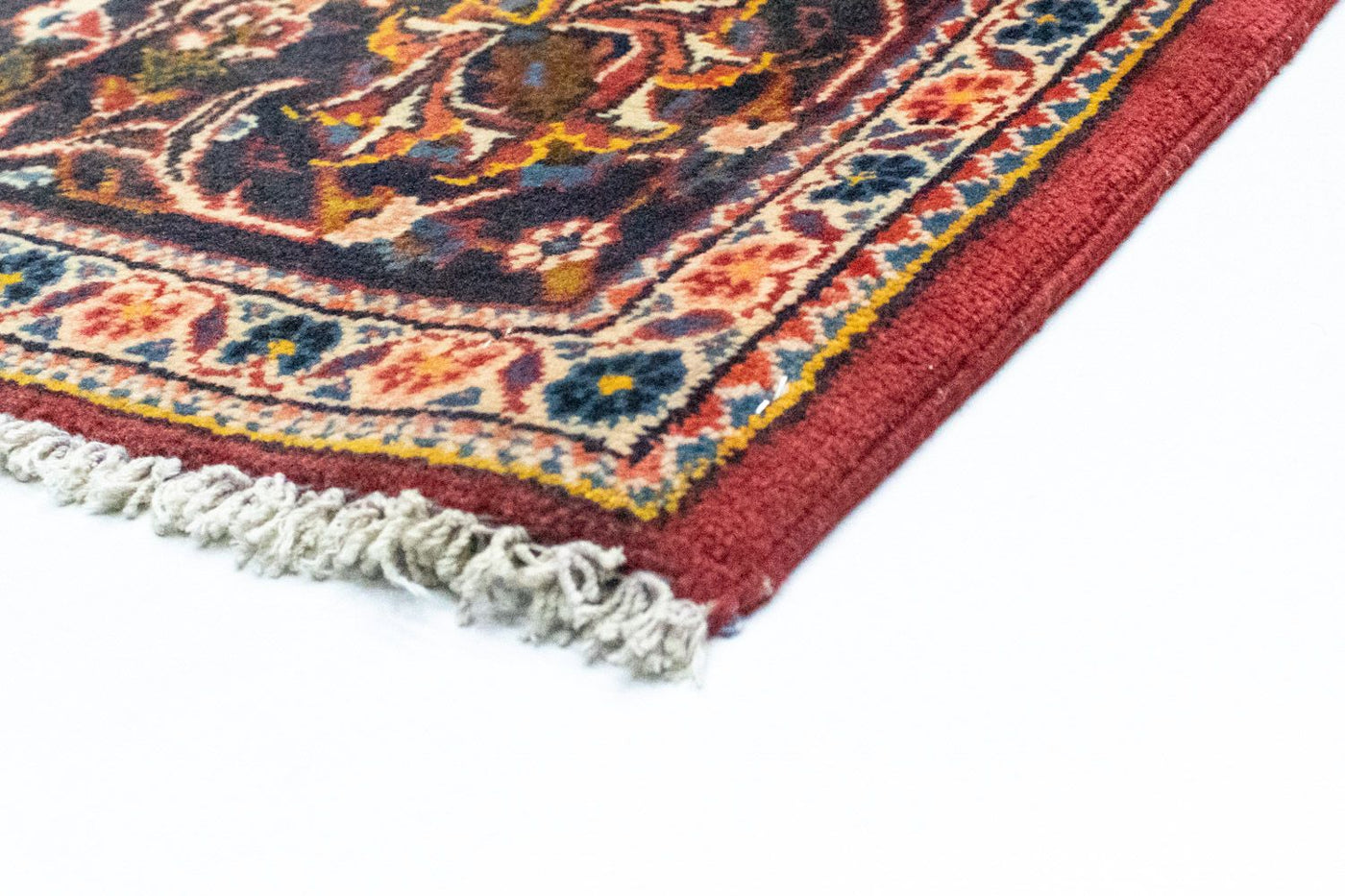 Keshan Teppich 224x139cm - Perserteppich