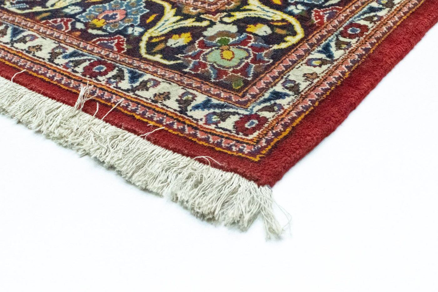 Kashan Rug 214x144cm - Persian Rugs