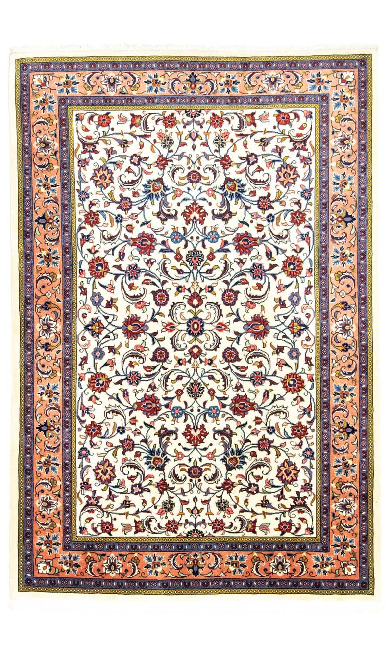 Perser Rug - Classic - 206 x 137 cm - beige