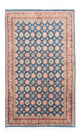 Perserteppich - Classic 205 x 121 cm - blau