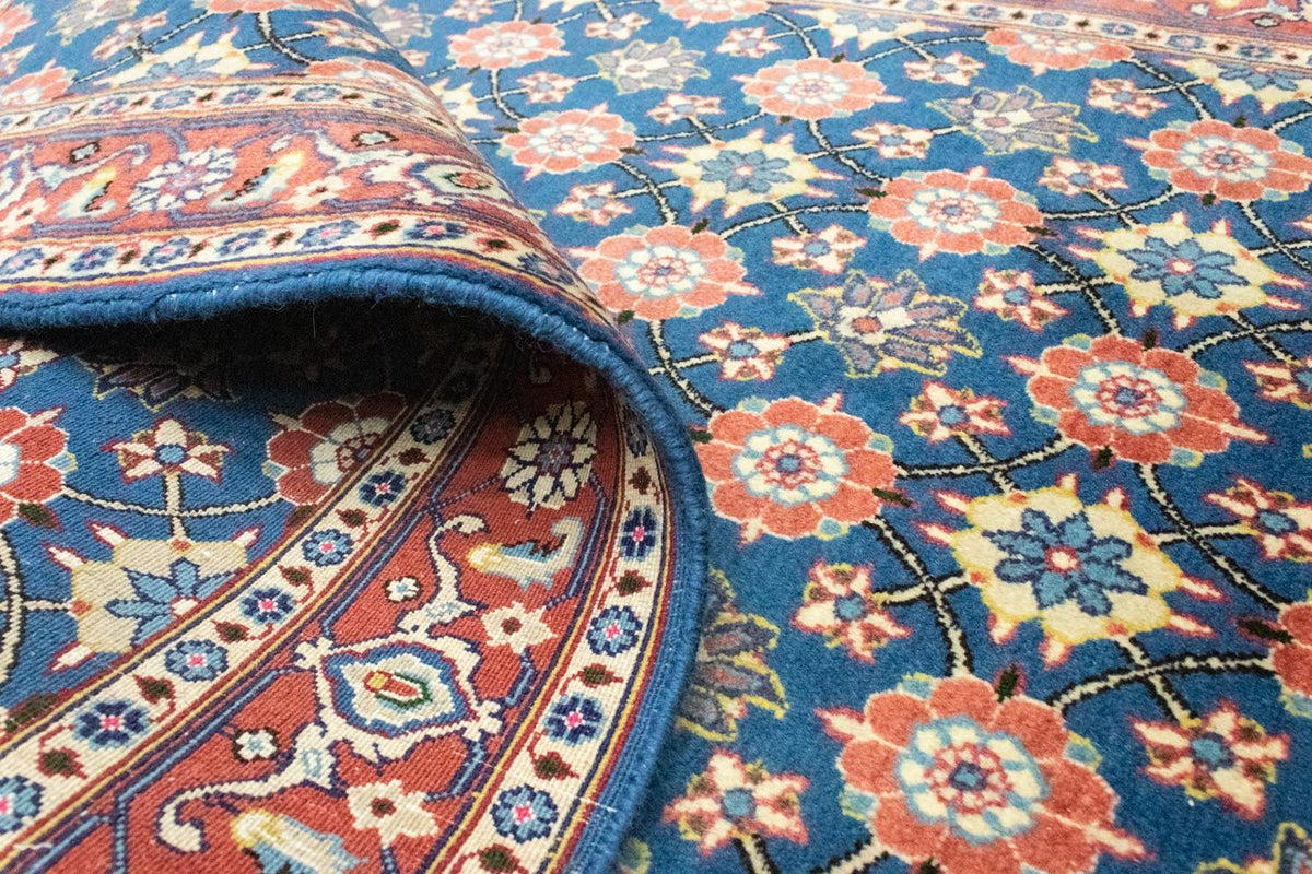 Perser Rug - Classic - 205 x 121 cm - blue