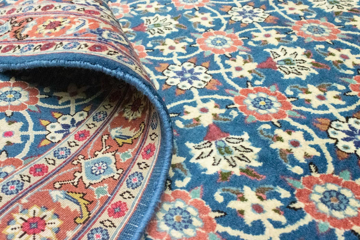 Perser Rug - Classic - 206 x 123 cm - blue