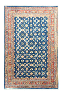 Perser Rug - Nomadic - 300 x 198 cm - blue