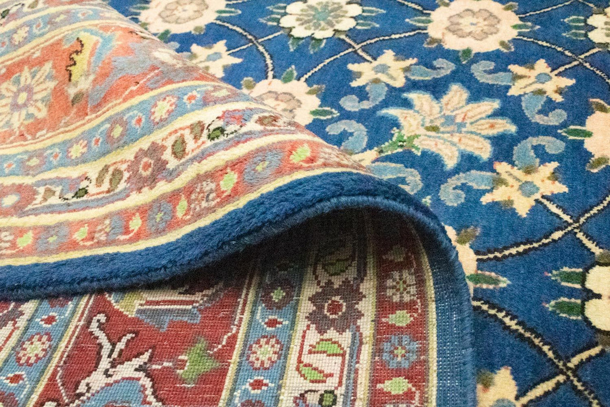 Perser Rug - Nomadic - 300 x 198 cm - blue