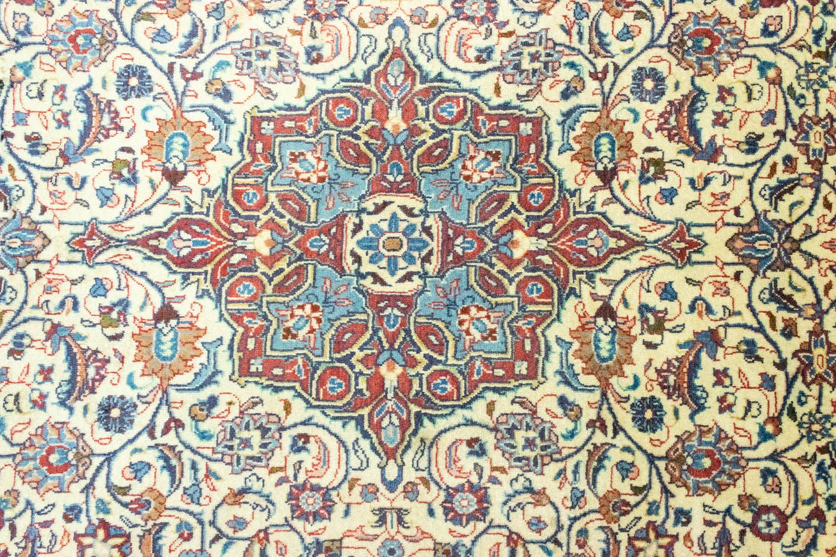 Perser Rug - Classic - 208 x 134 cm - beige