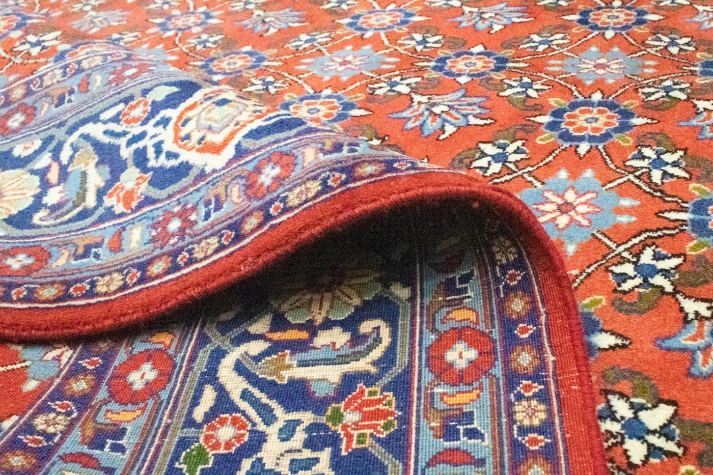 Hamadan Rug 295x197cm - Persian Rugs