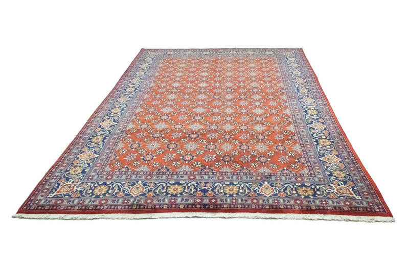 Perser Rug - Nomadic - 295 x 197 cm - red