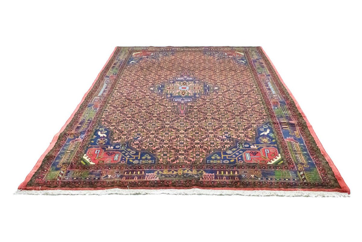 Perser Rug - Nomadic - 305 x 200 cm - red
