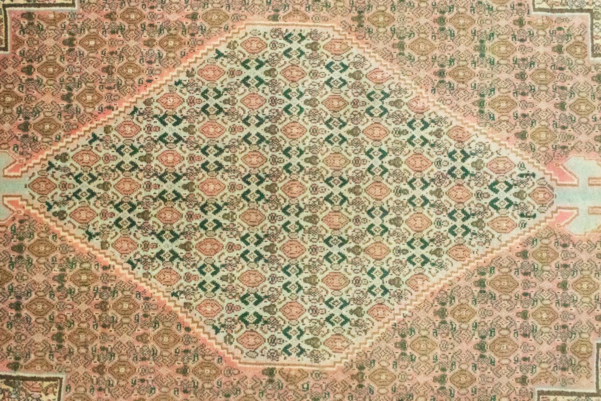 Perser Rug - Classic - 306 x 205 cm - grey