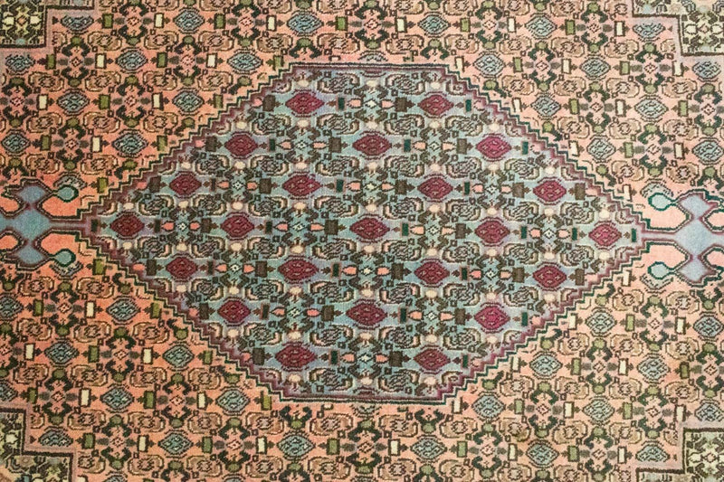 Perser Rug - Classic - 294 x 202 cm - grey