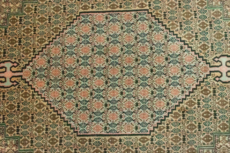 Perser Rug - Classic - 310 x 200 cm - blue