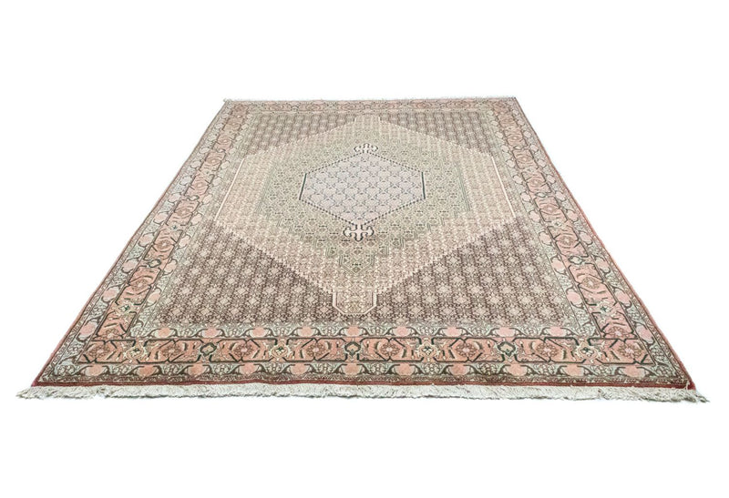 Perser Rug - Classic - 310 x 200 cm - blue
