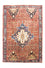 Perser Rug - Nomadic - 195 x 136 cm - red