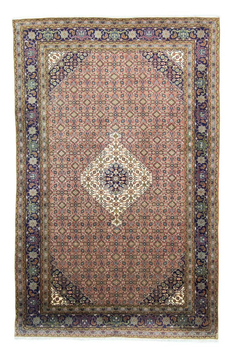 Perser Rug - Nomadic - 338 x 216 cm - red