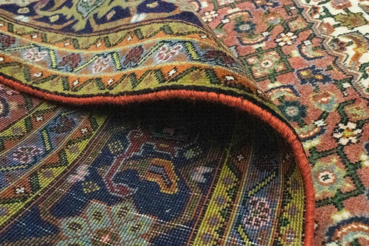 Perser Rug - Nomadic - 338 x 216 cm - red