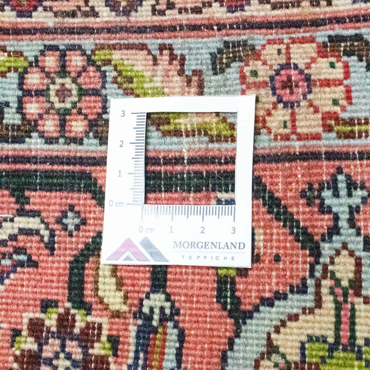 Perser Rug - Classic - 300 x 205 cm - blue