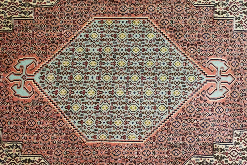 Perser Rug - Classic - 318 x 198 cm - blue