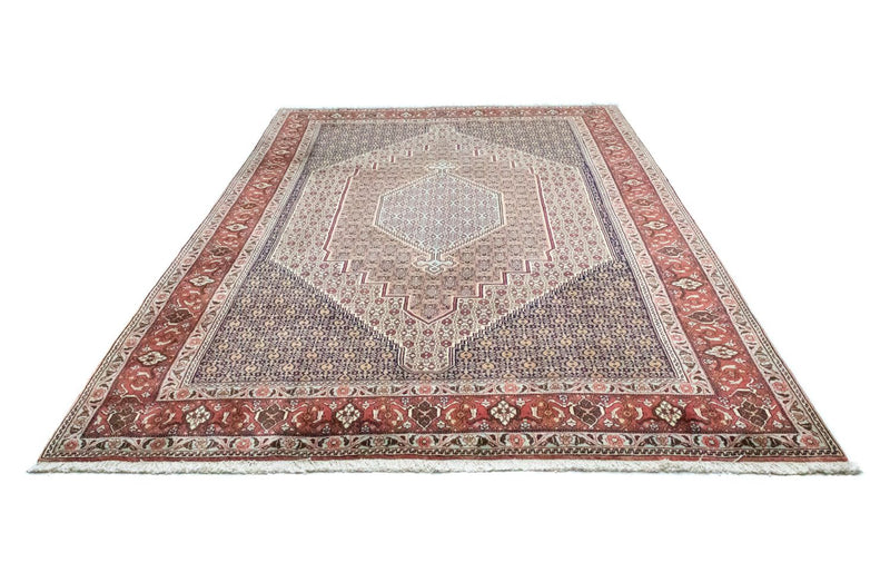 Perser Rug - Classic - 307 x 202 cm - blue