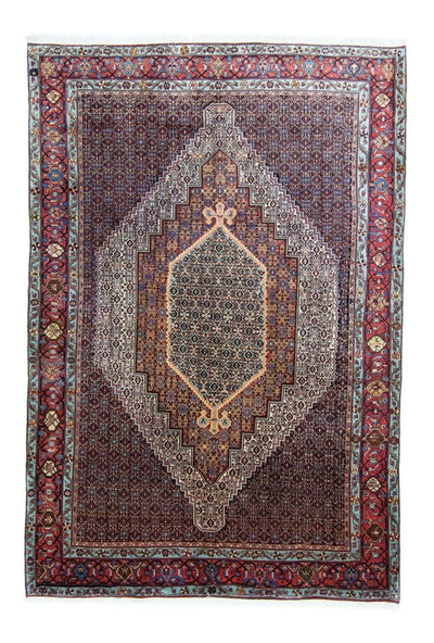 Senneh Rug 205x302cm - Persian Rugs