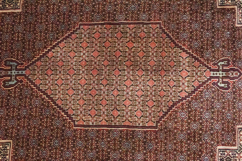 Perser Rug - Classic - 317 x 203 cm - blue