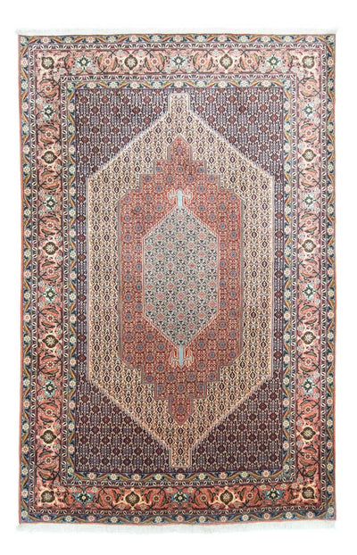 Senneh Rug 204x317cm - Persian Rugs