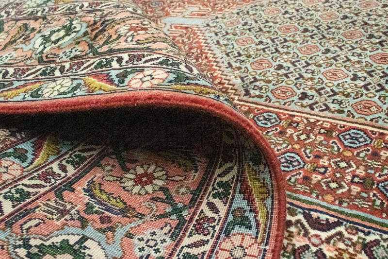 Perser Rug - Classic - 317 x 204 cm - blue