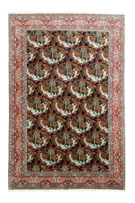 Perser Rug - Classic - 296 x 198 cm - multicolored
