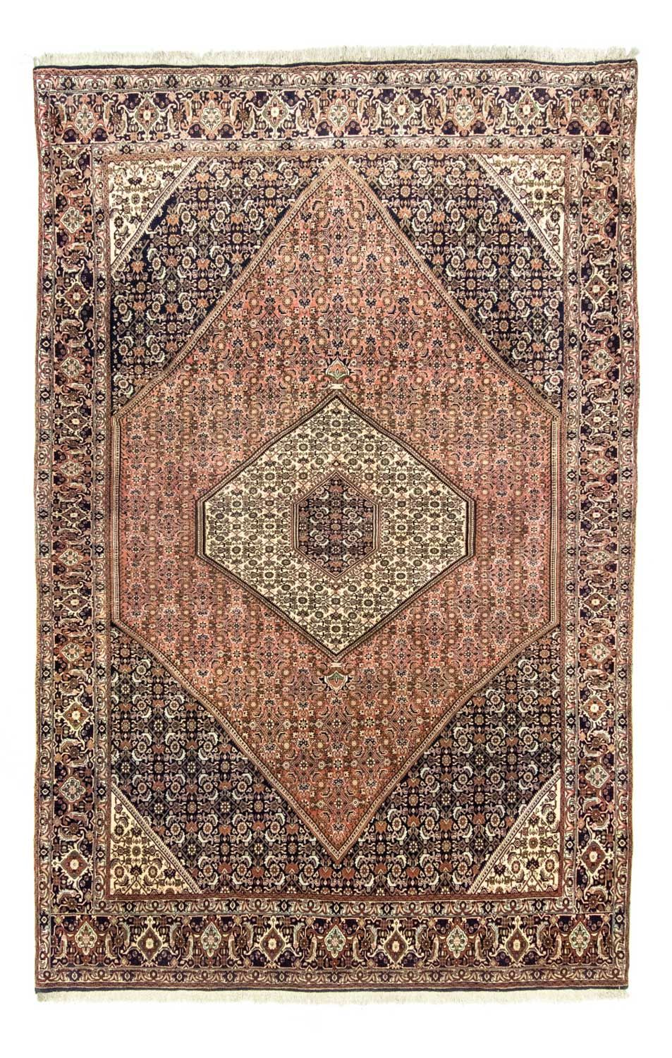 Perser Rug - Bidjar - 310 x 200 cm - red