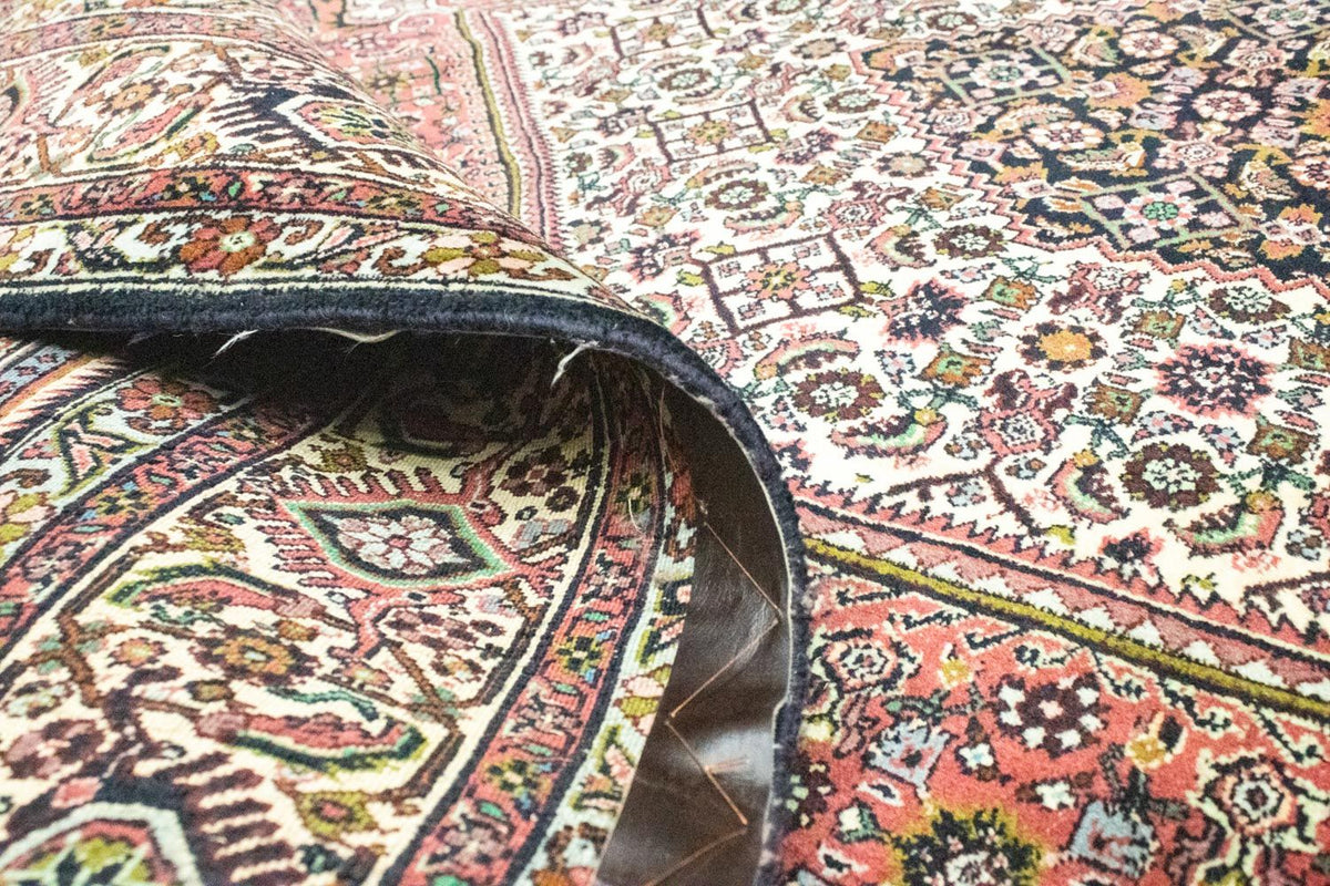 Perser Rug - Bidjar - 300 x 195 cm - red