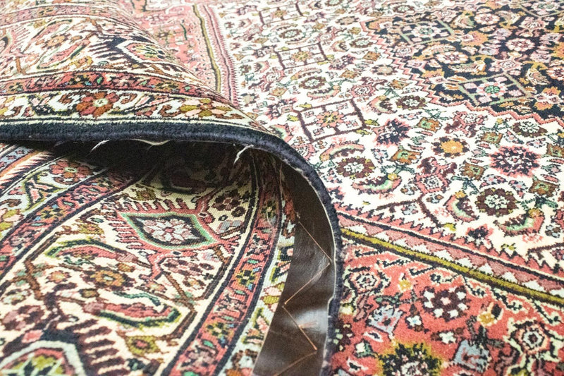 Perser Rug - Bidjar - 300 x 195 cm - red