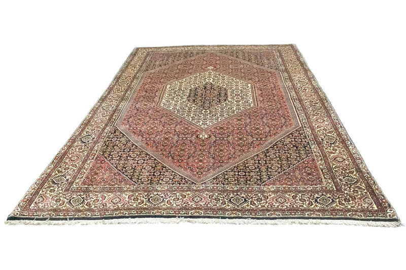 Perser Rug - Bidjar - 300 x 195 cm - red