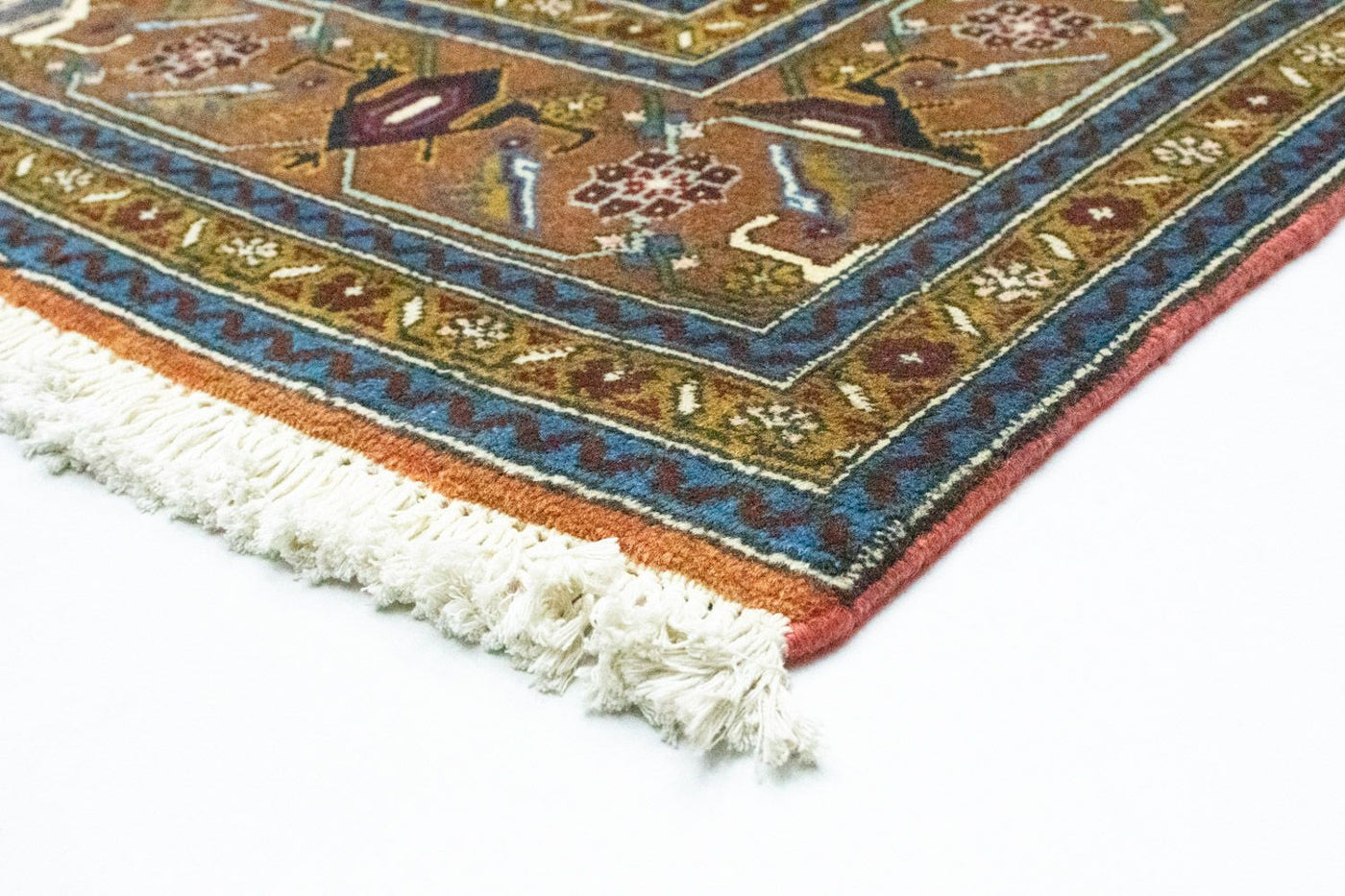 Kashan Rug 307x198cm - Persian Rugs