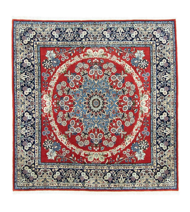Perser Rug - Classic square  - 208 x 202 cm - red