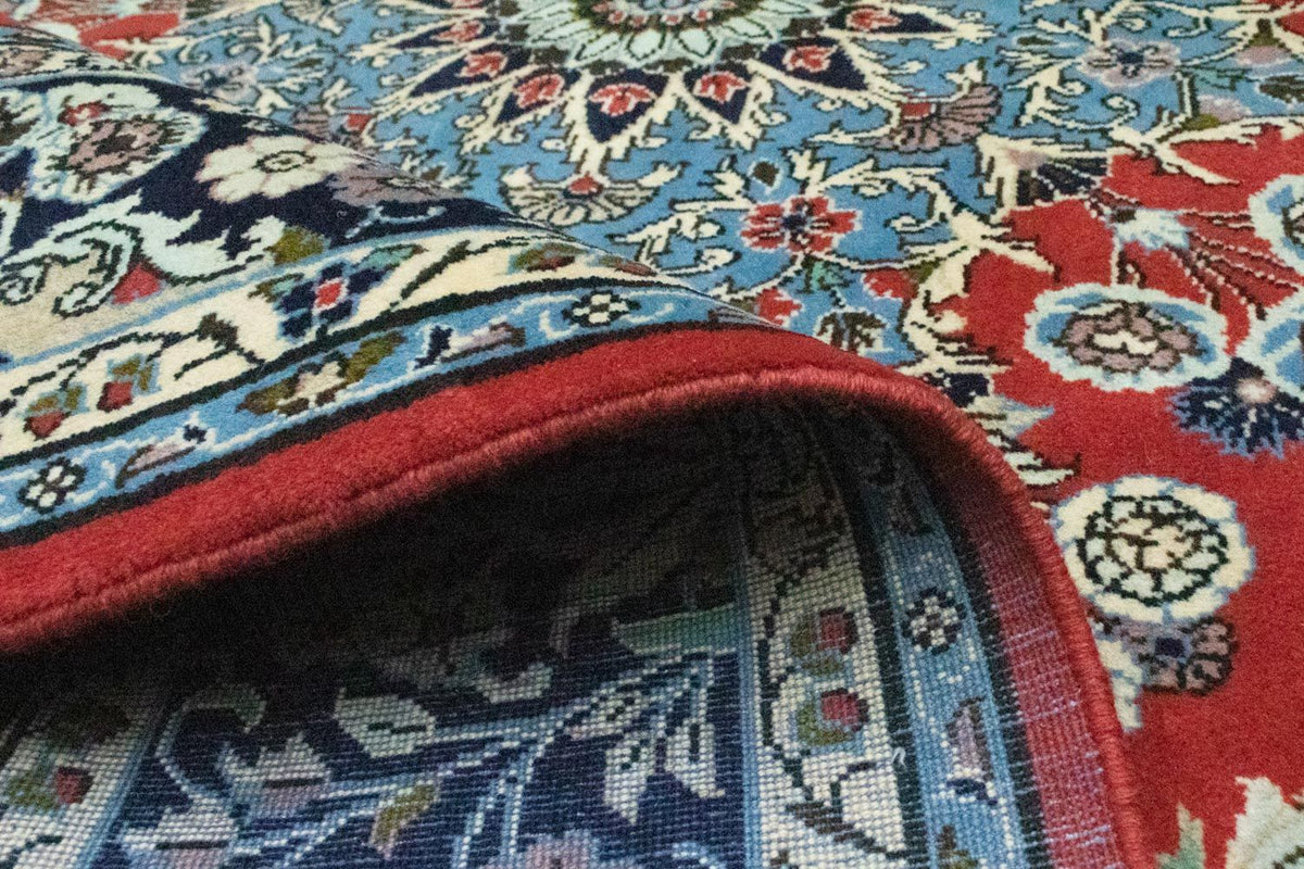 Perser Rug - Classic square  - 208 x 202 cm - red