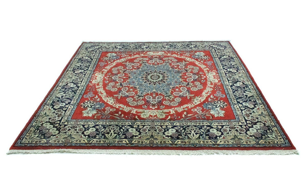 Perser Rug - Classic square  - 208 x 202 cm - red