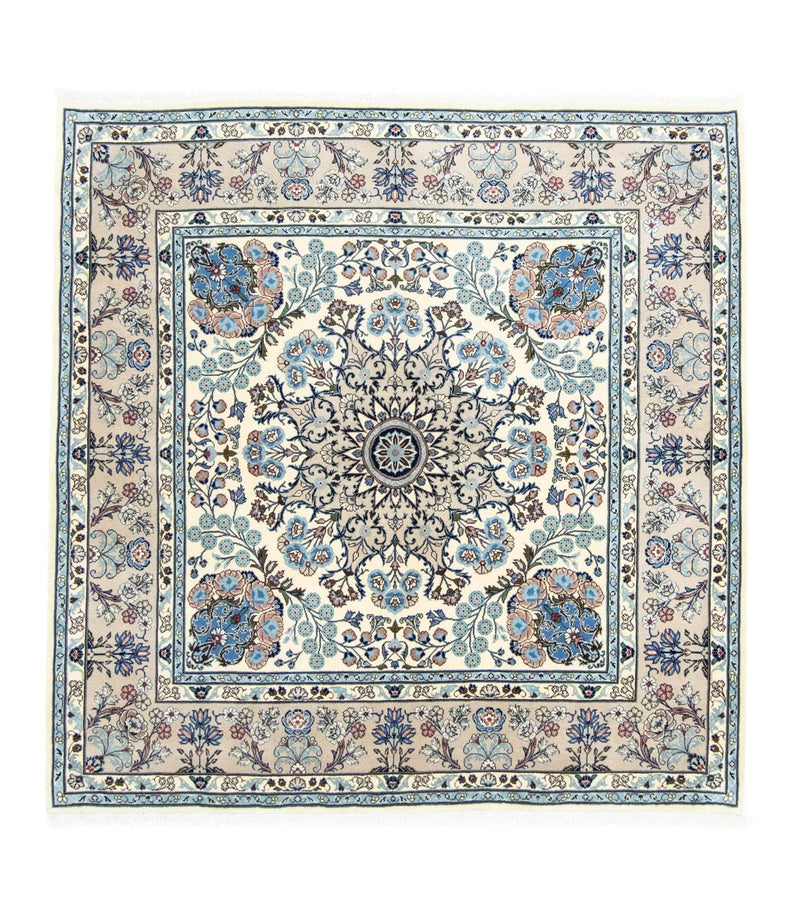 Perser Rug - Classic square  - 206 x 205 cm - beige